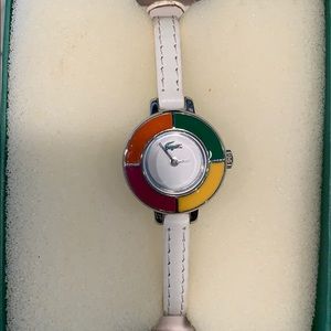 Lacoste watch